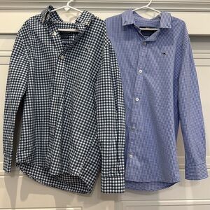 Vineyard Vines Boys Button Down
